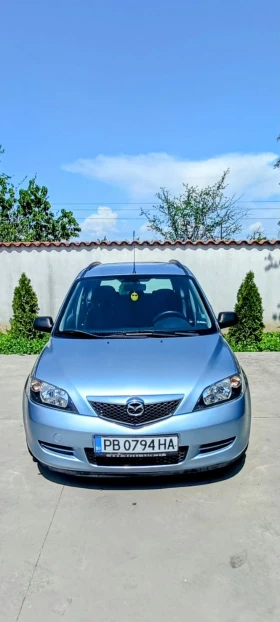 Обява за продажба на Mazda 2 ~4 199 лв. - изображение 1