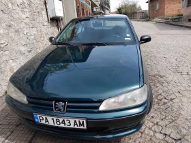 Peugeot 406