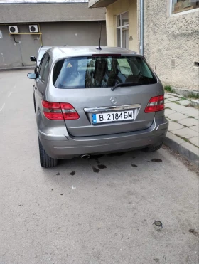 Mercedes-Benz B 200 | Mobile.bg    7