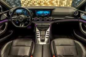 Mercedes-Benz GT AMG - 179999 лв. - 99990942 8