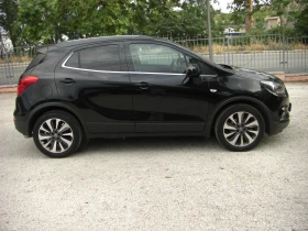 Обява за продажба на Opel Mokka X 1.6cdti NAVI LED EURO 6B ~18 900 лв. - изображение 5