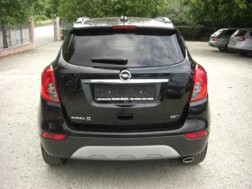 Обява за продажба на Opel Mokka X 1.6cdti NAVI LED EURO 6B ~18 900 лв. - изображение 3