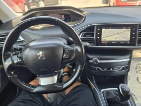 Peugeot 308 1.5HDI-131k.c-FACE-NAVI - 19999 лв. - 36407679 13