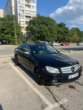     Mercedes-Benz C 220