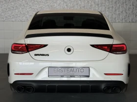 ����� �� �������� �� Mercedes-Benz CLS 400 d 4M BRABUS OPTIK