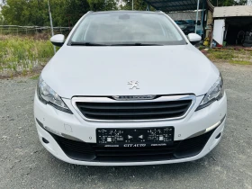 Peugeot 308 1.6HDI/PANORAMA/NAVI/LED/EU6 | Mobile.bg    8