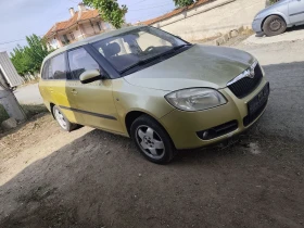 Обява за продажба на Skoda Fabia ~ 123 лв. - изображение 1