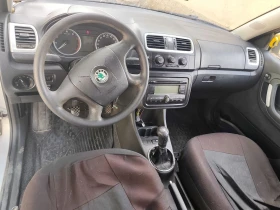 Обява за продажба на Skoda Fabia ~ 123 лв. - изображение 4