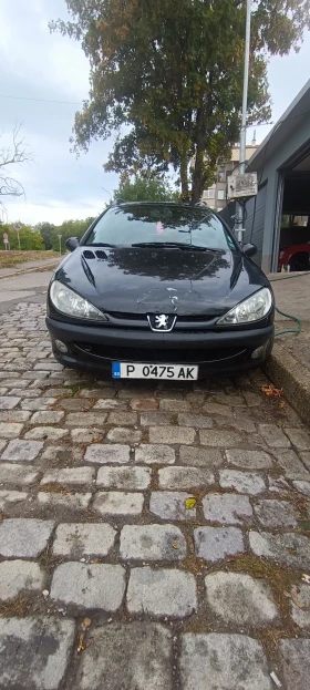  Peugeot 206