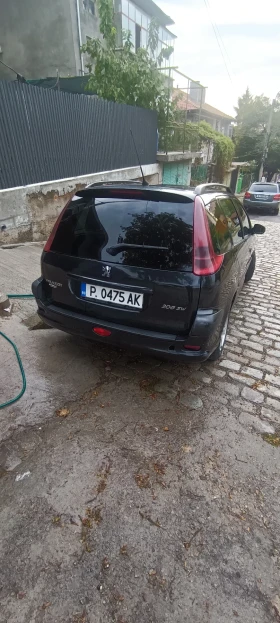 Peugeot 206 Sw | Mobile.bg    8