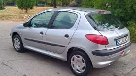 Обява за продажба на Peugeot 206 1, 4 бензин ~2 499 лв. - изображение 2