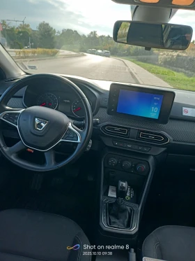 Dacia Logan 1900лв за получаване, 1.0TCe автоматик - цена по договаряне - 29555847 6