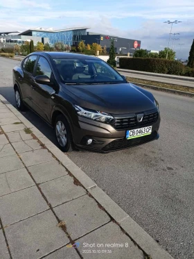 Dacia Logan 1900лв за получаване, 1.0TCe автоматик - цена по договаряне - 29555847 2