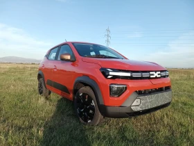 Dacia Spring Extreme - изображение 1