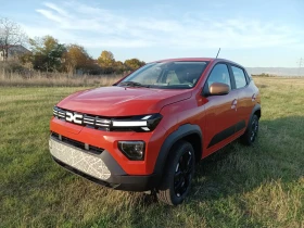 Dacia Spring Extreme 2370km | Mobile.bg    2