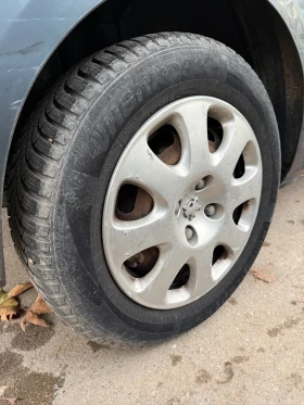 Peugeot 307 Sw 7  1.6 Hdi 109     | Mobile.bg    17