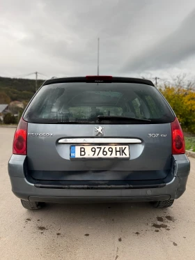 Peugeot 307 Sw 7  1.6 Hdi 109     | Mobile.bg    4