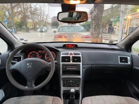 Peugeot 307 Sw 7  1.6 Hdi 109     | Mobile.bg    12