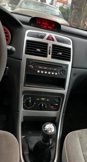 Peugeot 307 Sw 7  1.6 Hdi 109     | Mobile.bg    13