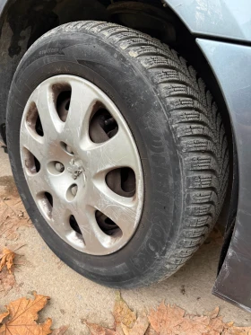 Peugeot 307 Sw 7  1.6 Hdi 109     | Mobile.bg    16