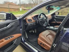 Maserati Ghibli 3.0d 250к.с SPORT , снимка 10
