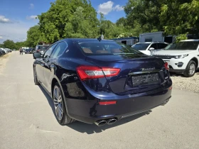 ����� �� �������� �� Maserati Ghibli 3.0d 250�.� SPORT 