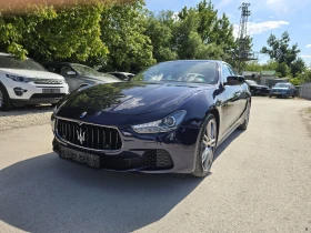 ����� �� �������� �� Maserati Ghibli 3.0d 250�.� SPORT 
