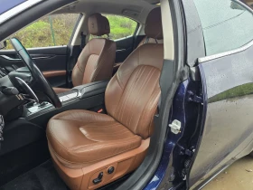 Maserati Ghibli 3.0d 250к.с SPORT , снимка 9