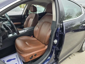 Maserati Ghibli 3.0d 250�.� SPORT  | Mobile.bg � ����� ������ 9