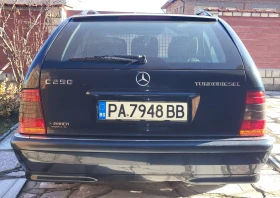 Mercedes-Benz C 250 TD, снимка 2