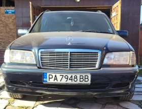 Mercedes-Benz C 250 TD, снимка 1