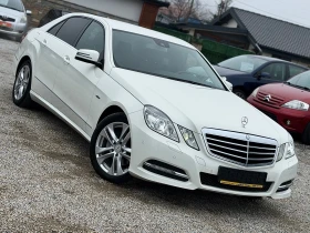 Mercedes-Benz E 220 2.2CDI 170кс AVANTGARDE НАВИ КОЖА ПОДГРЕВ 