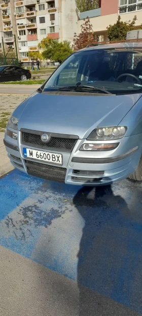 Fiat Ulysse ГАЗ - 2200 € / 4302.83 лв. - 45161134 2