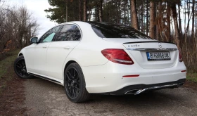 Mercedes-Benz E 350 d AMG Digital HUD, снимка 6