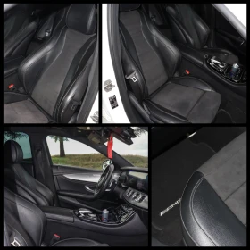 Mercedes-Benz E 350 d AMG Digital HUD, снимка 14