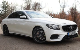 Mercedes-Benz E 350 d AMG Digital HUD, снимка 5