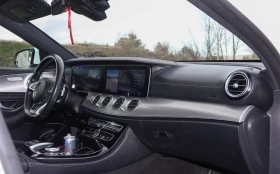Mercedes-Benz E 350 d AMG Digital HUD, снимка 8