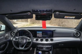 Mercedes-Benz E 350 d AMG Digital HUD, снимка 9