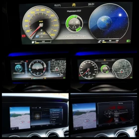 Mercedes-Benz E 350 d AMG Digital HUD, снимка 13
