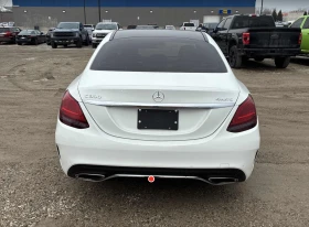 Mercedes-Benz C 300 4MATIC* КОжа* Подгрев* Кейлес* Blind Spot* ВИДЕО | Auto.bg — изображение 4