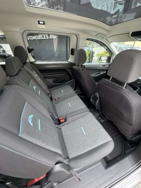 Ford Tourneo Connect ACTIVE 6+ 1 | Mobile.bg � ����� ������ 10