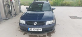 ����� �� �������� �� VW Passat