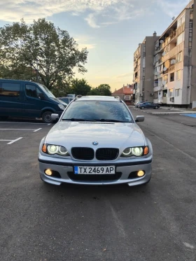 BMW 320 - 2500 € / 4889.57 лв. - 72565503 3