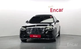 Mercedes-Benz S 400 d 4Matic AMG PACK * FULLL | Auto.bg — изображение 2