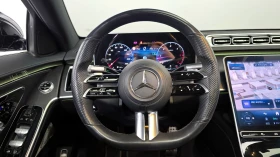 Mercedes-Benz S 400 d 4Matic AMG PACK * FULLL | Auto.bg — изображение 12