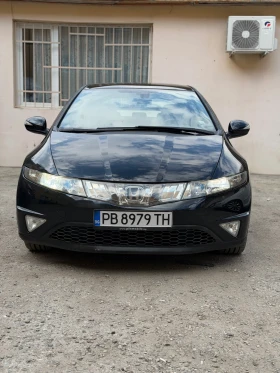 Honda Civic 2.2 i.ctdi | Auto.bg — изображение 2