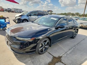 Honda Accord 2.0l Hybrid Sport