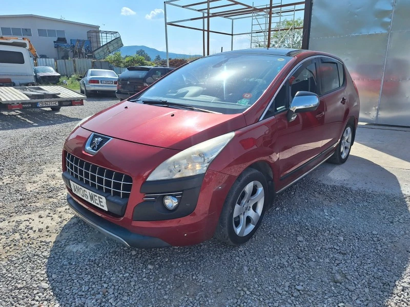 Peugeot 3008 1.6HDI 16v 109hp PANORAMA, снимка 1 - Автомобили и джипове - 45171770