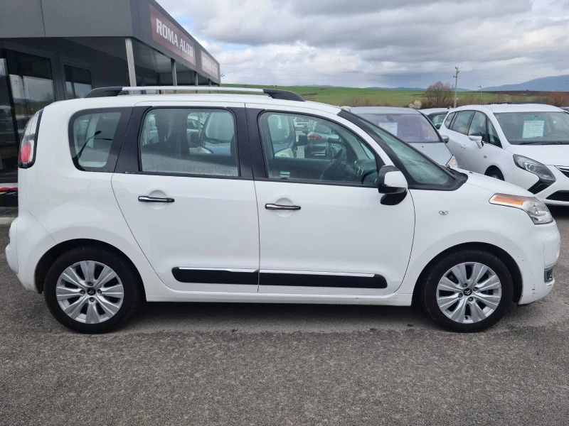 Citroen C3 Picasso 1.6.DIZEL, снимка 6 - Автомобили и джипове - 46357088