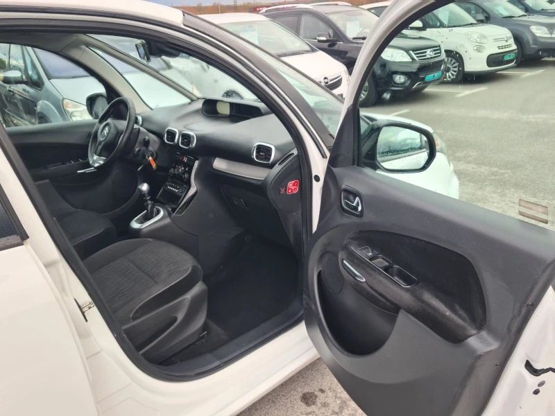 Citroen C3 Picasso 1.6.DIZEL, снимка 17 - Автомобили и джипове - 46357088